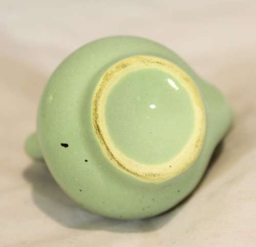 Printers tray green kettle - Beautiful!! - Low price! - Bid now!!