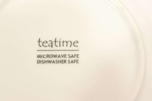 teatime - Yummy - Cake plate - Beautiful!! - Low price! - Bid now!!