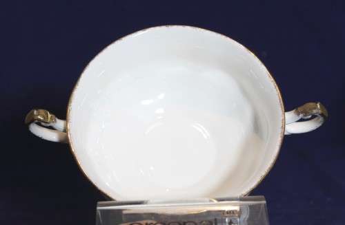 Paragon - Elizabeth Rose - Soup bowl with handles - Stunning!! - Low price! - Bid now!!