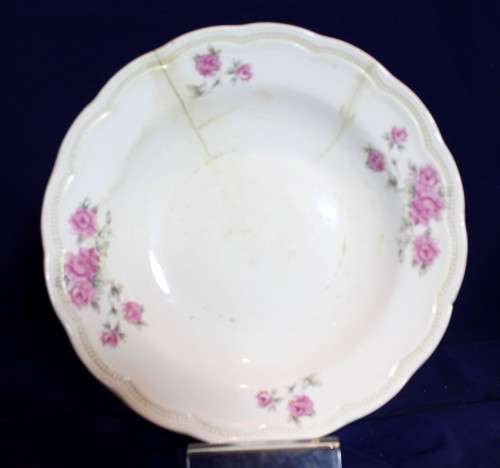 Kingsway - Six soup bowls - Low price! - Bid now!!