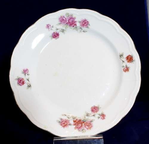 Kingsway - Four breakfast plates - Low price! - Bid now!!