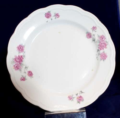 Kingsway - Four breakfast plates - Low price! - Bid now!!