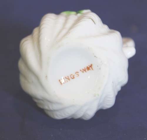 Kingsway - Small jug - Beautiful!! - Low price! - Bid now!!