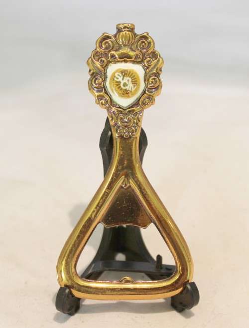 Sun City - Bottle opener - Brass - Giveaway price - Bid Now!!!