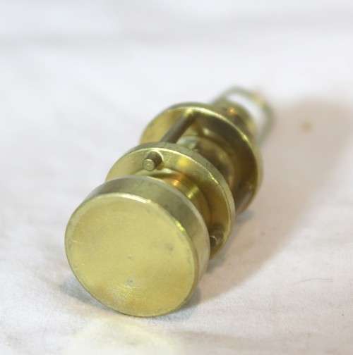 Miniature brass lantern - Beautiful! - Low price - Bid Now!!!