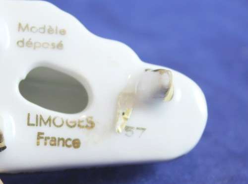 Limoges - Piano - Victorian courting couple - Beautiful!! Bid now!!