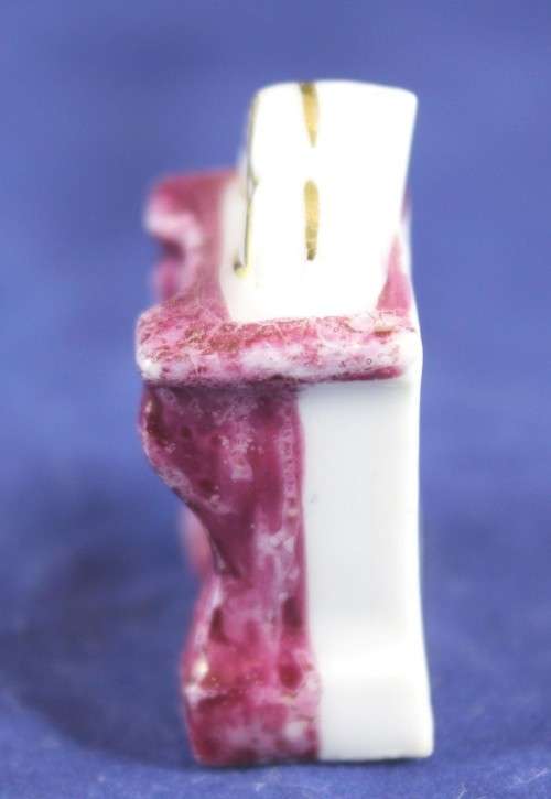 Limoges - Fireplace - Stunning piece!! - Low price!! - Bid now!!