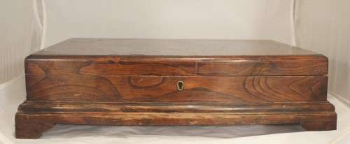 Walker and Hall - Cutlery canteen - Empty wooden box - A beauty! - Act fast! - Bid Now!!!