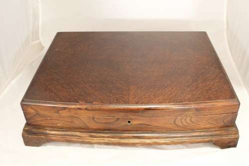 Walker and Hall - Cutlery canteen - Empty wooden box - A beauty! - Act fast! - Bid Now!!!