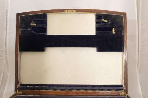 Walker and Hall - Cutlery canteen - Empty wooden box - A beauty! - Act fast! - Bid Now!!!