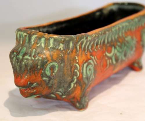 Unusual German vase - A beauty! - Act fast! - Bid Now!!!