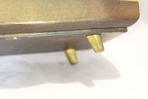 Maxter mantle clock - FHS German movement - A stunner! - Act fast! - Bid Now!!!