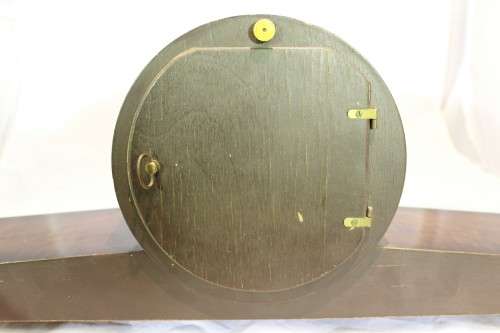 Maxter mantle clock - FHS German movement - A stunner! - Act fast! - Bid Now!!!