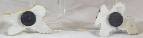 Fridge Magnet - Four Owls in Flight - Gorgeous!! - Bid Now!