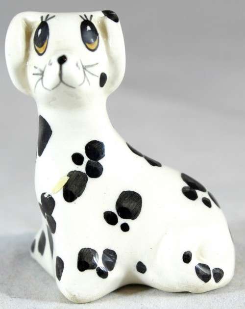 Philip Laureston - seated dalmatian