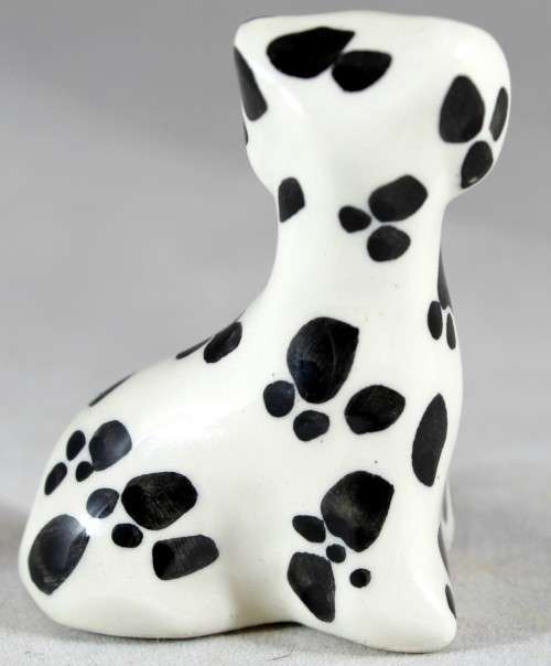 Philip Laureston - seated dalmatian