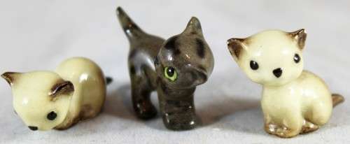 Three Kittens - Absolutely Adorable!! - Bid Now!