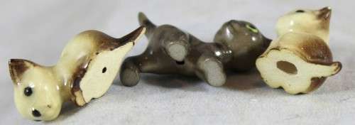 Three Kittens - Absolutely Adorable!! - Bid Now!