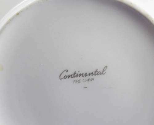 Continental Tea Pot - Absolutely Beautiful!! - Bid Now!