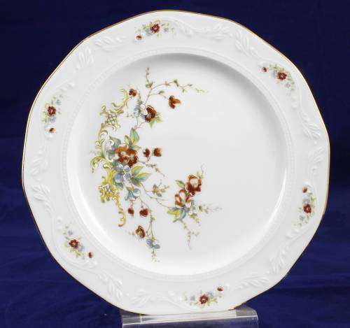 Huguenot Royale - Side Plate - Absolutely Beautiful!! - Bid Now!