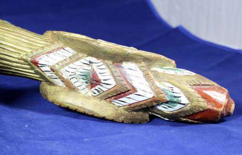 Chinese Smiling Rooster - Carved - Truly Beautiful!! - Bid Now!