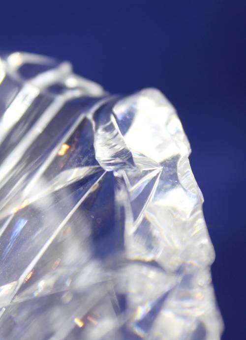 Rose Deep Cut Basket - Absolutely Stunning!! - Bid Now!