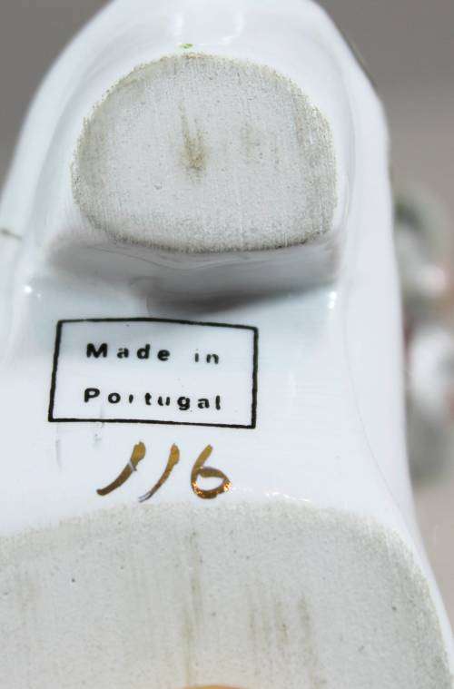 White Cowboy Boot with Flowers - Gorgeous!! - Bid Now!