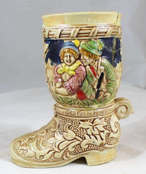 German Stein Boot - Gorgeous!! - Bid Now!