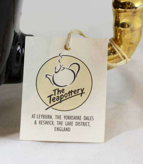 The Teapottery - England - Bath Tea Pot - Beautiful!! - Bid Now!