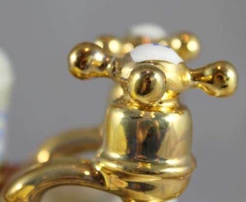 The Teapottery - England - Bath Tea Pot - Beautiful!! - Bid Now!