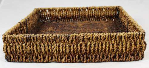 Wicker Tray - Beautiful!! - Bid Now!!!