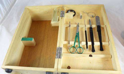 Microscope - Gorgeous!! - Bid Now!!!