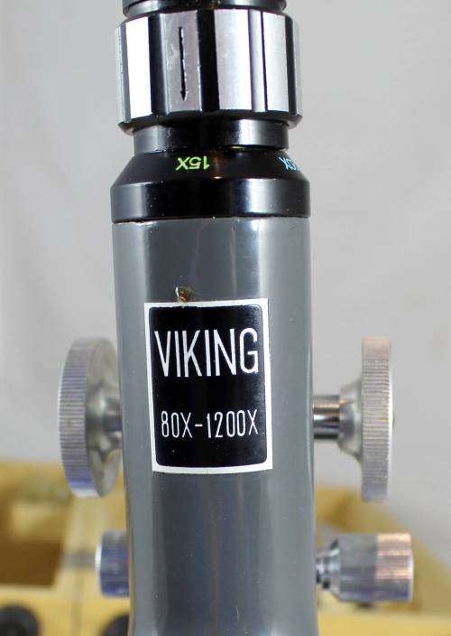 Microscope - Gorgeous!! - Bid Now!!!