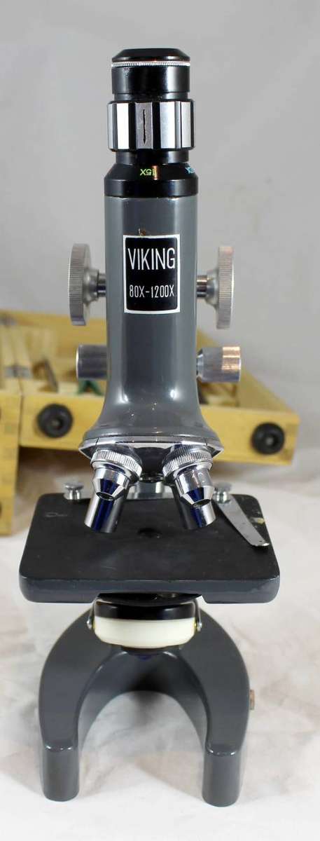 Microscope - Gorgeous!! - Bid Now!!!