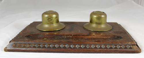 Vintage Ink Well - Beautiful!! - Bid Now!!!