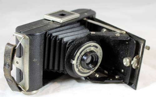 Kodak Collapsible Camera - Brownie - Absolutely Stunning!! - Bid Now!!!