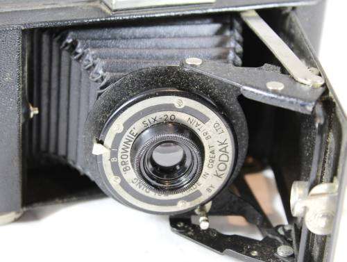 Kodak Collapsible Camera - Brownie - Absolutely Stunning!! - Bid Now!!!