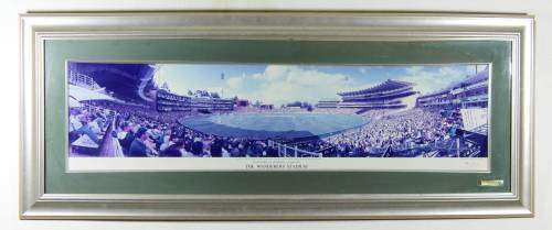 The Wanderers Stadium - SA vs Aus - 16/04/2000 - Beautiful!! - Bid Now!!!