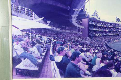 The Wanderers Stadium - SA vs Aus - 16/04/2000 - Beautiful!! - Bid Now!!!