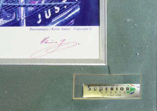 The Wanderers Stadium - SA vs Aus - 16/04/2000 - Beautiful!! - Bid Now!!!