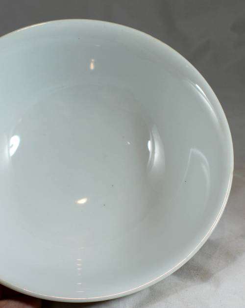 Made in China - Red Serving Bowl - Gorgeous!! - Bid Now!!!