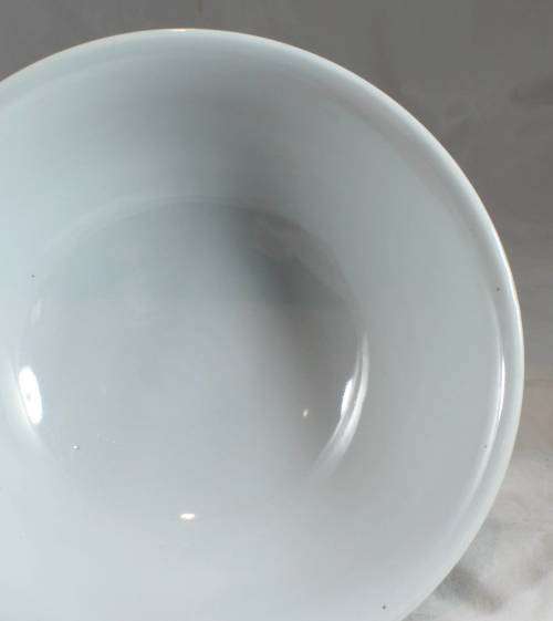 Made in China - Turquoise Serving Bowl - Gorgeous!! - Bid Now!!!