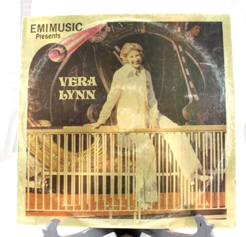 Vera Lynn - EMI 1978 - Bid Now!!!