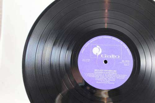 Richard Clayderman - Ballad for Adeline - Gallo 1979 - Bid Now!!!