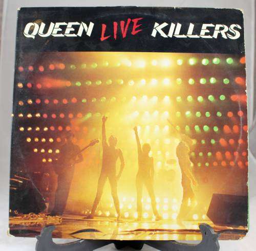 Queen - Live Killers - 1979 - Bid Now!!!