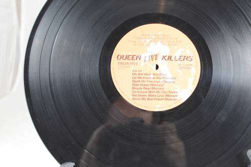 Queen - Live Killers - 1979 - Bid Now!!!