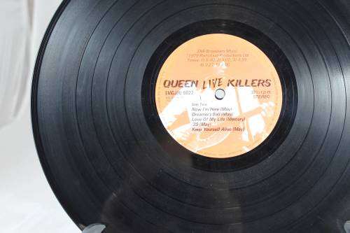 Queen - Live Killers - 1979 - Bid Now!!!