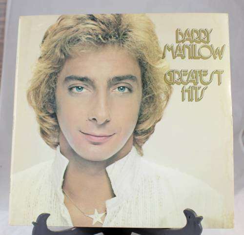 Barry Mani Low - Greatest Hits - Arista Records 1979 - Bid Now!!!