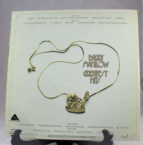 Barry Mani Low - Greatest Hits - Arista Records 1979 - Bid Now!!!