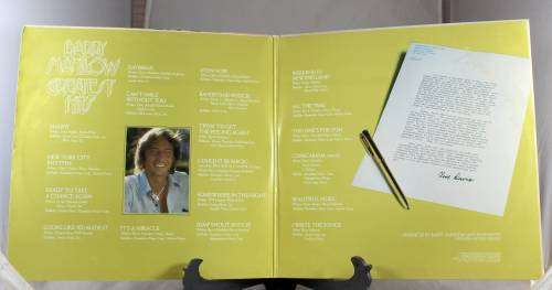 Barry Mani Low - Greatest Hits - Arista Records 1979 - Bid Now!!!